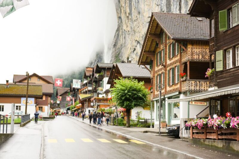 Private Tour from Zurich to Jungfraujoch - The Top of Europe - Final Thoughts