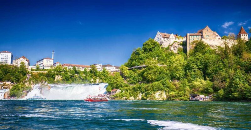 Private Tour from Zurich to Rhine Falls and Black Forest - A Deep Dive into the Experience