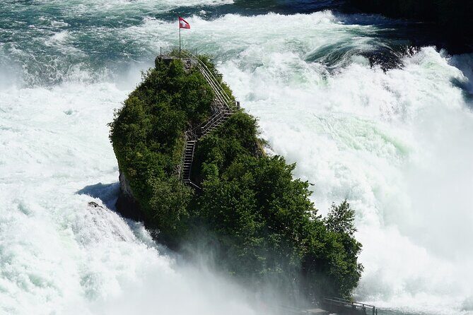 Private tour from Zurich to Rhine Falls and Stein am Rhein - Authentic Experiences and Review Highlights