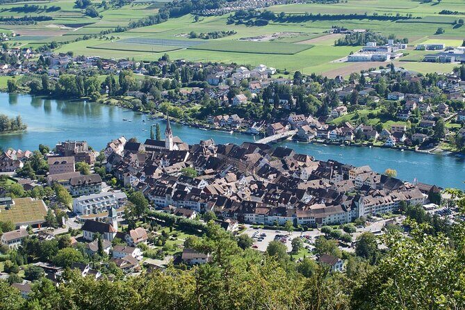 Private tour from Zurich to Rhine Falls and Stein am Rhein - Practical Tips for Your Day Trip