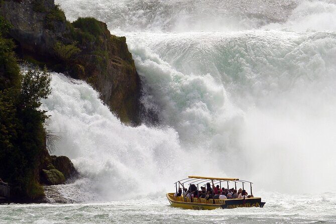 Private tour from Zurich to Rhine Falls and Stein am Rhein - FAQ