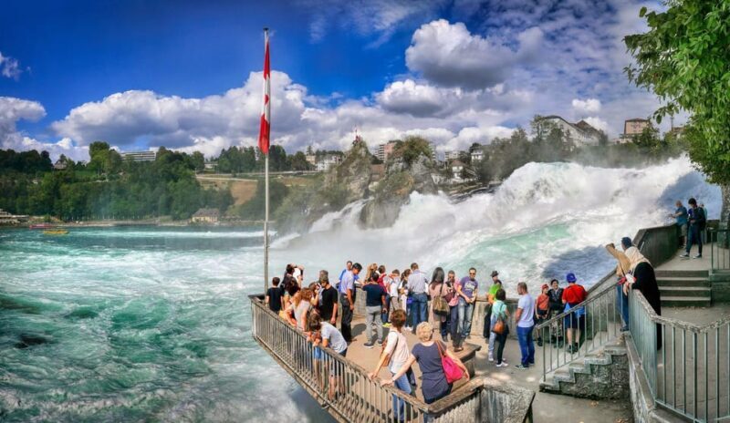 Private tour from Zurich to Rhine Falls & Stein am Rhein - Who Would Love This Tour?