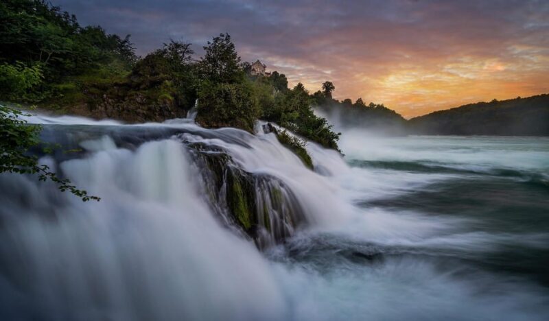 Private tour from Zurich to Rhine Falls & Stein am Rhein - FAQ