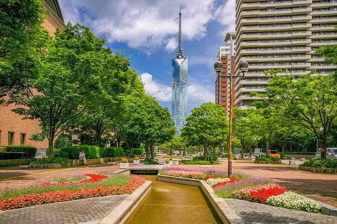 Private Tour - Fukuoka All Starts! Enjoy all the must-see spots! - Who Should Consider This Tour?