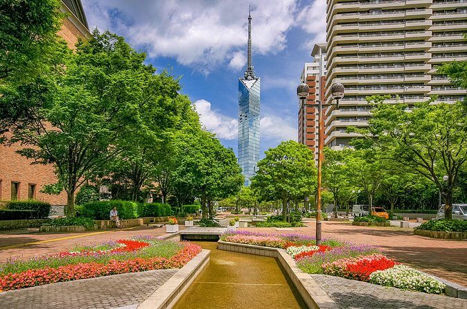 Private Tour - Fukuoka All Starts! Enjoy all the must-see spots! - The Sum Up