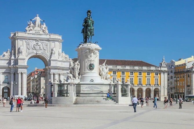 PRIVATE TOUR full day 7 Hills of Lisbon - Frequently Asked Questions