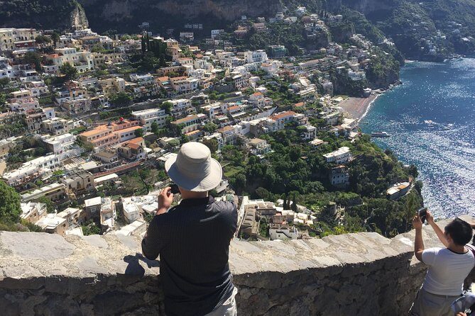 Private Tour: Full day Amalfi Coast from Sorrento with Guide - Exploring the Amalfi Coast: What You Can Expect