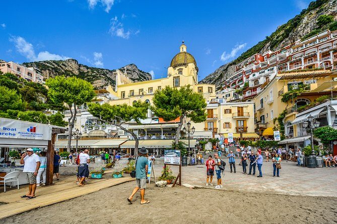 Private Tour: Full day Amalfi Coast from Sorrento with Guide - Who Is This Tour Best For?