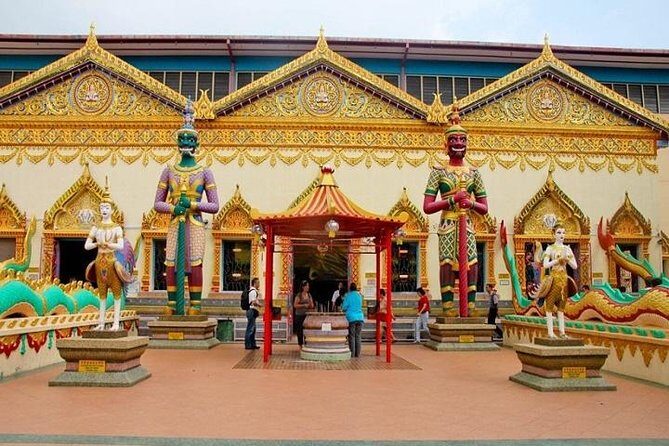 Private Tour: Full Day Center Penang Island Tour - Breaking Down the Day: What to Expect