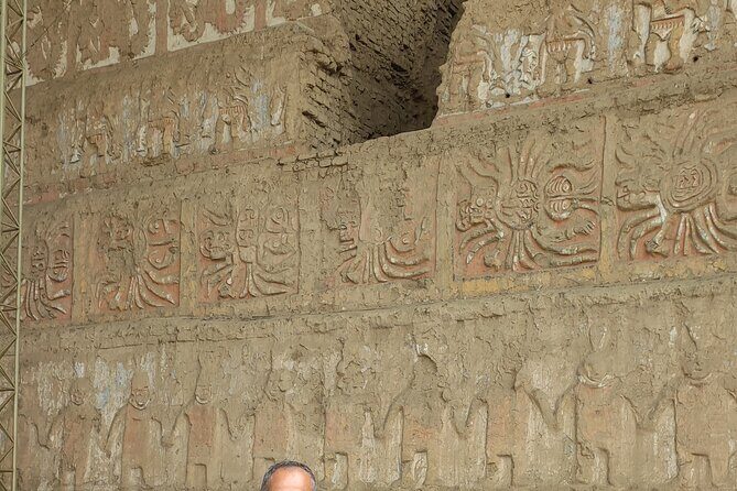 Private tour full day chan chan & huacas sun and moon in SUV - Why This Tour Works