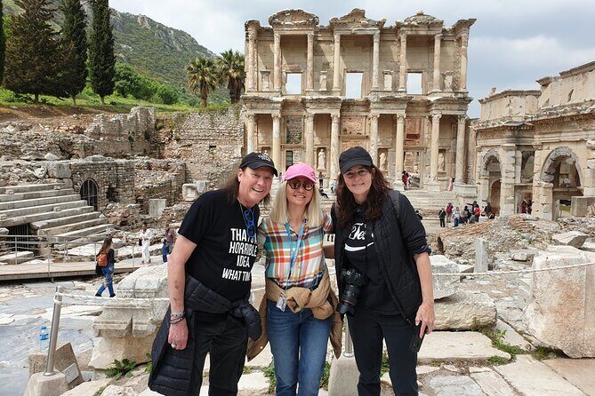 Private Tour: Full-Day Ephesus Highlights from Kusadasi - Key Points