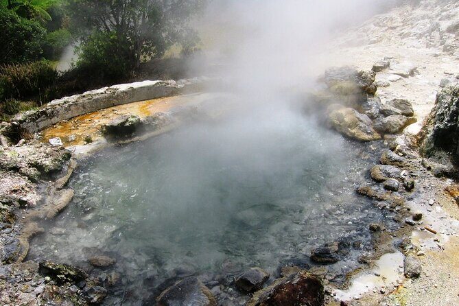 Private Tour Full-Day Furnas: Lake, Fumaroles and Thermal Pools - Final Thoughts