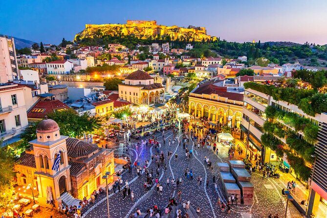 Private Tour Full Day in Athens - Exploring Athens in Depth: What to Expect on Your Private Day Tour