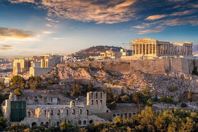 Private Tour Full Day in Athens - Who Is This Tour Best For?