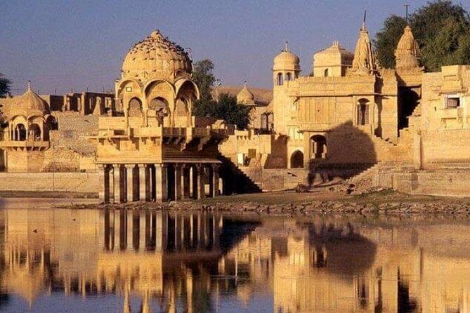 Private Tour: Full-Day Jaisalmer Sightseeing Tour - A Close-Up of Jaisalmer in a Day