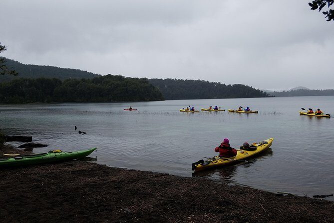 Private tour: full day kayak to Moreno lake - Final Thoughts