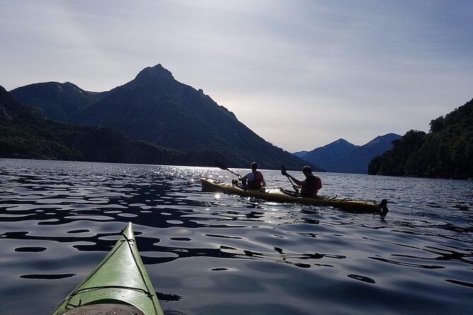 Private tour: full day kayak to Nahuel Huapi Lake - Exploring the Beauty of Nahuel Huapi Lake by Kayak
