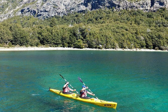 Private tour: full day kayak to Nahuel Huapi Lake - Transportation and Logistics
