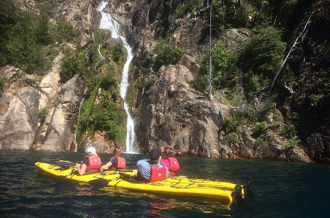Private tour: full day kayak to Nahuel Huapi Lake - Final Thoughts