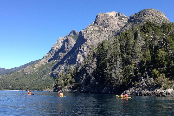 Private tour: full day kayak to Nahuel Huapi Lake - FAQ