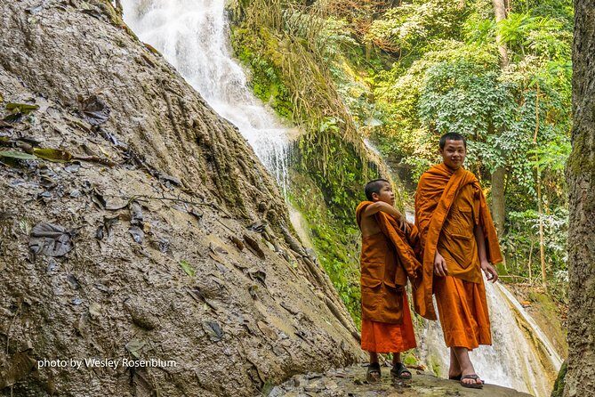 Private Tour Full-day Morning Market, Villages and Scenic Kuang Si Waterfall - What the Tour Means for You