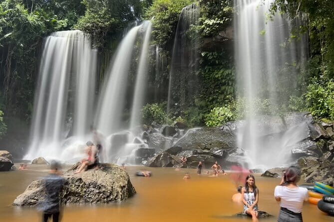 Private tour: Full Day of Kulen Mountain tour & Tonle Sap lake - Key Points