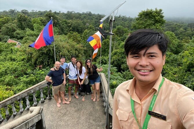 Private tour: Full Day of Kulen Mountain tour & Tonle Sap lake - Discovering Phnom Kulen: Cambodia’s Hidden Gem