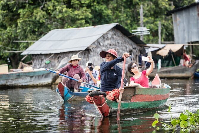 Private tour: Full Day of Kulen Mountain tour & Tonle Sap lake - Who Will Love This Experience?