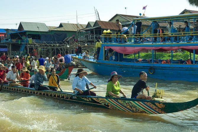 Private tour: Full Day of Kulen Mountain tour & Tonle Sap lake - FAQ