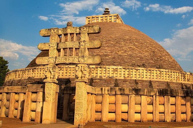 Private Tour: Full-Day Sanchi and Udaygiri Caves Tour from Bhopal - A Practical Day Exploring India’s Ancient Monuments: Sanchi and Udayagiri Caves