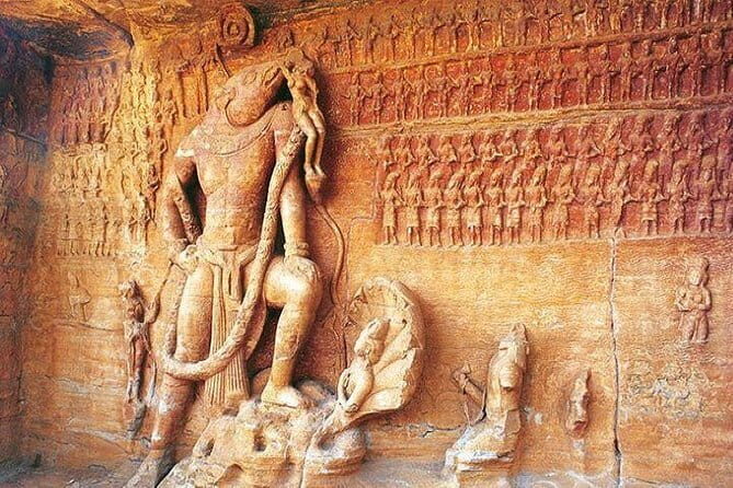 Private Tour: Full-Day Sanchi and Udaygiri Caves Tour from Bhopal - Key Points
