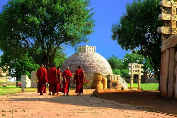 Private Tour: Full-Day Sanchi and Udaygiri Caves Tour from Bhopal - FAQ