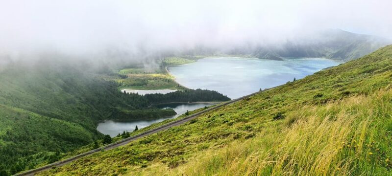 Private Tour Full Day Sete Cidades and Lagoa do Fogo - An In-Depth Look at the Full-Day Private Tour