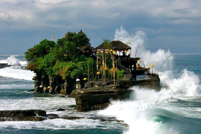 Private Tour: Full-Day Tanah Lot and Uluwatu Temples with Kecak Fire Dance Show - Why This Tour Works Well