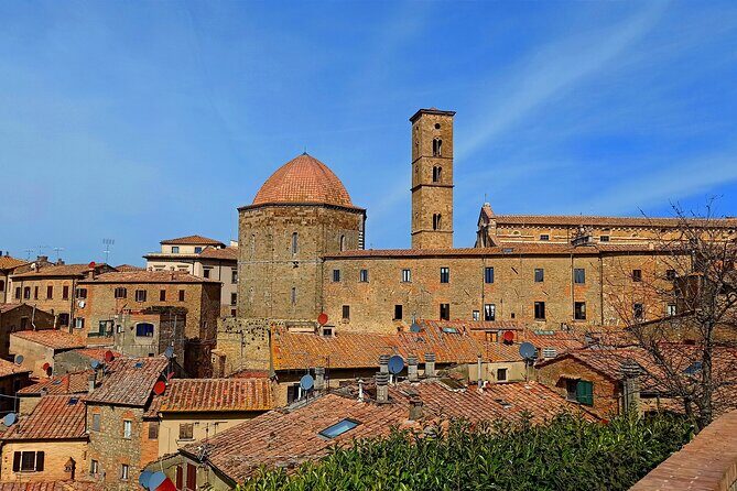 PRIVATE TOUR: Full-Day Volterra & San Gimignano with Wine Tasting Experience - Exploring the Itinerary: What You Can Expect