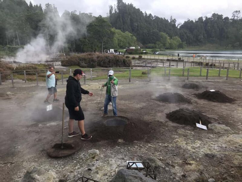 Private Tour Furnas: Furnas Lake Hike & Terra Nostra Park - The Sum Up: Who Will Love This Tour?