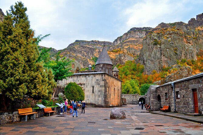 Private tour: Garni, Geghard, Symphony of Stones - FAQs