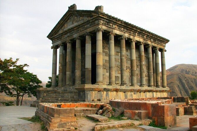Private tour: Garni Temple, Geghard Monastery, Lake Sevan, Dilijan - An Authentic Armenian Day Out: Garni, Geghard, Lake Sevan, and Dilijan