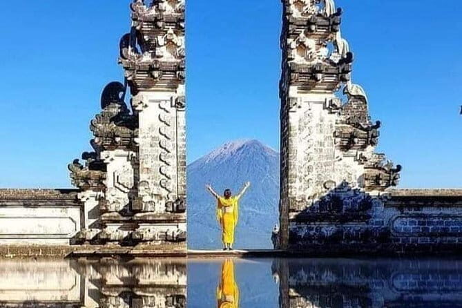 Private Tour : Gate of Heaven Tour - Discover Bali’s Spiritual and Scenic Highlights on the Gate of Heaven Private Tour