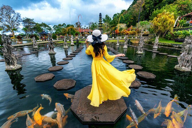 Private Tour: Gates of Heaven,Tukad Cepung Waterfall, Tirta gangga - An In-Depth Look at the Tour Experience