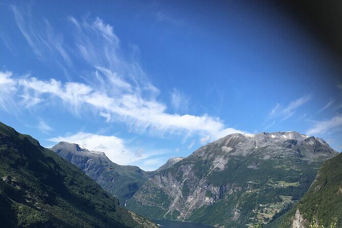 Private tour Geiranger and Glaciers 1 to 15 people - FAQ