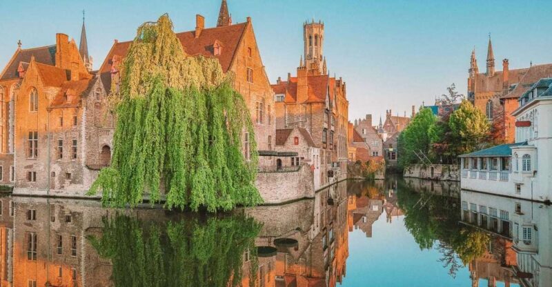 Private Tour: Ghent and Bruges From Brussels Full Day - FAQ