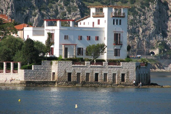 Private Tour: Glamourous Monaco and French Riviera Villages - Exploring the French Riviera in Style and Substance