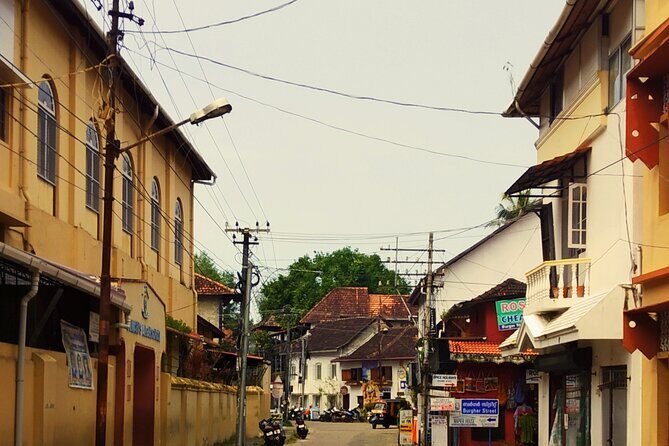 Private Tour : Glimpse of Kochi - Practical Tips for Your Tour