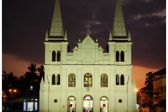 Private Tour : Glimpse of Kochi - FAQ