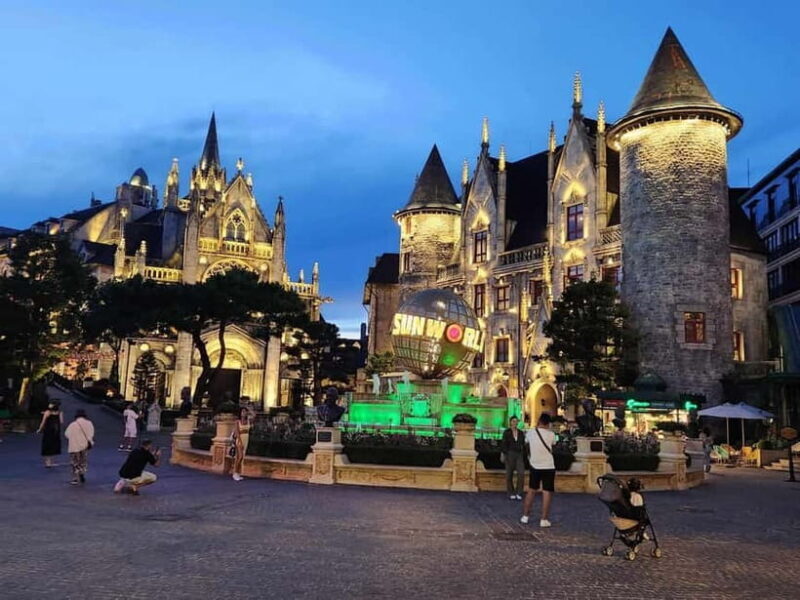 Private tour - Golden hand bridge - Sunworld Bana Hills - Final Thoughts: Who Will Love This Tour?