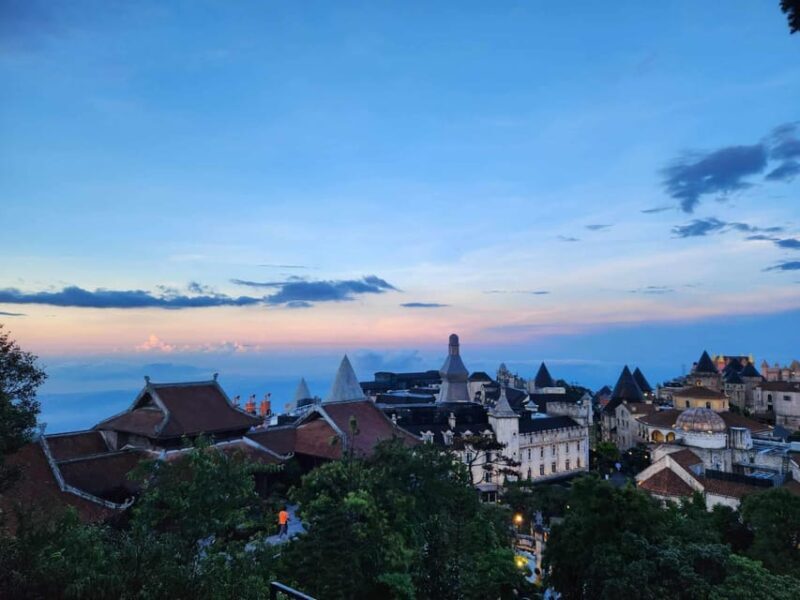 Private tour - Golden hand bridge - Sunworld Bana Hills - FAQs