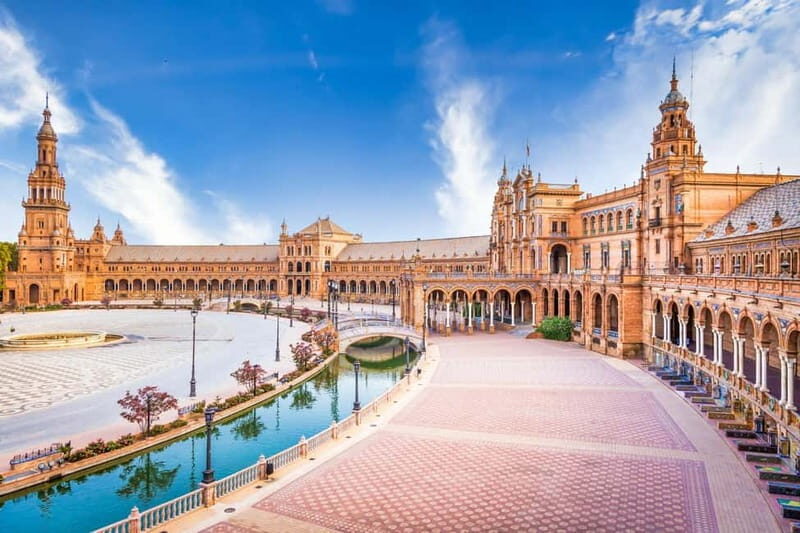 Private Tour: Granada, Seville and Cordoba from Madrid - 2 days - Potential Drawbacks