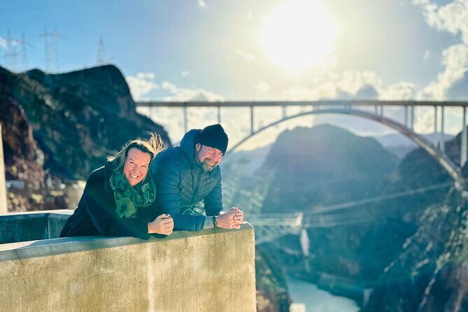 Private Tour: Grand Canyon and Hoover Dam from Las Vegas - Key Points