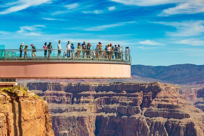 Private Tour: Grand Canyon Skywalk Full-Day Tour - A Luxurious Day at the Grand Canyon: Private Skywalk Tour from Las Vegas